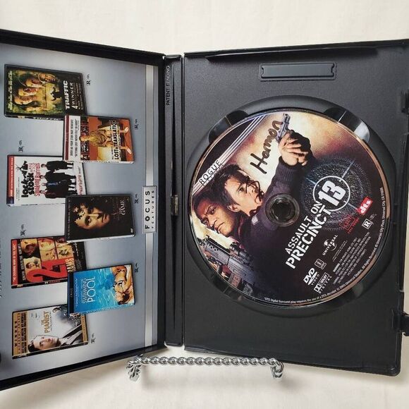 ASSAULT ON PRECINCT 13 [DVD] - Picture 2 of 3